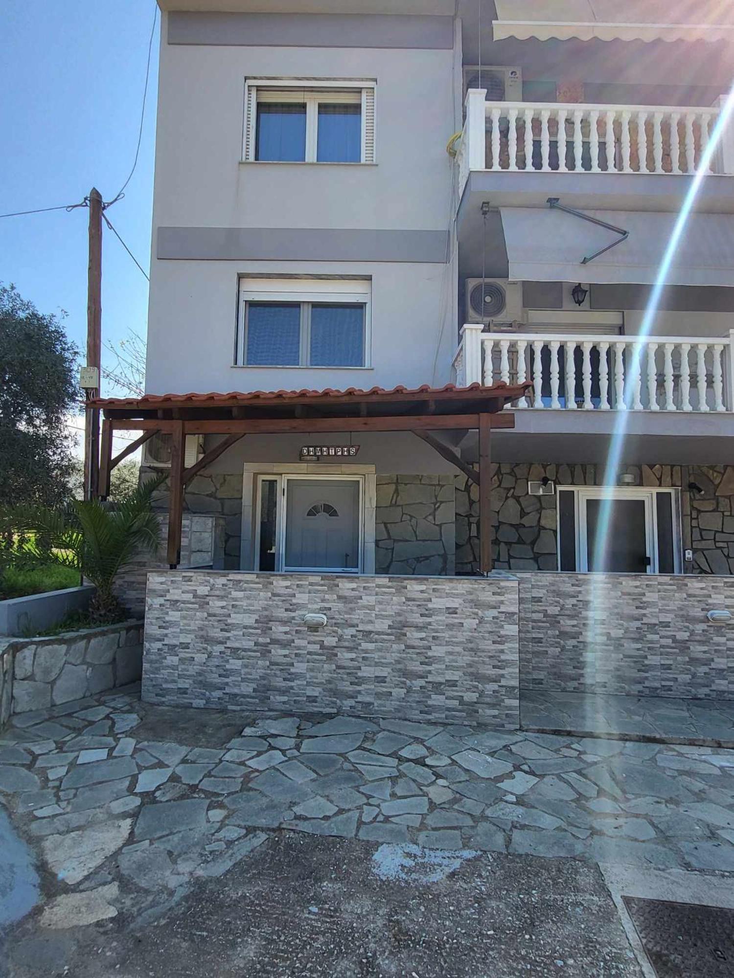 Studio Dimitri Limenaria Exterior foto